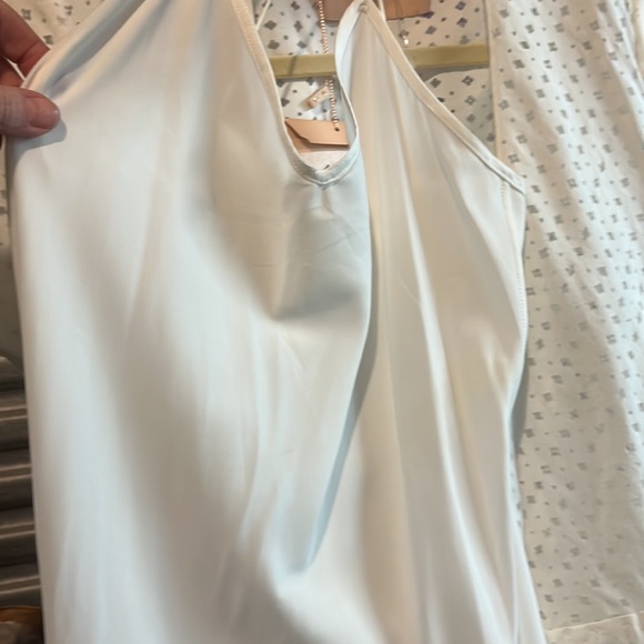 BROCK COLLECTION COTTON POPLIN EYELET WRAP MAXI DRESS - NWT - Picture 10 of 16